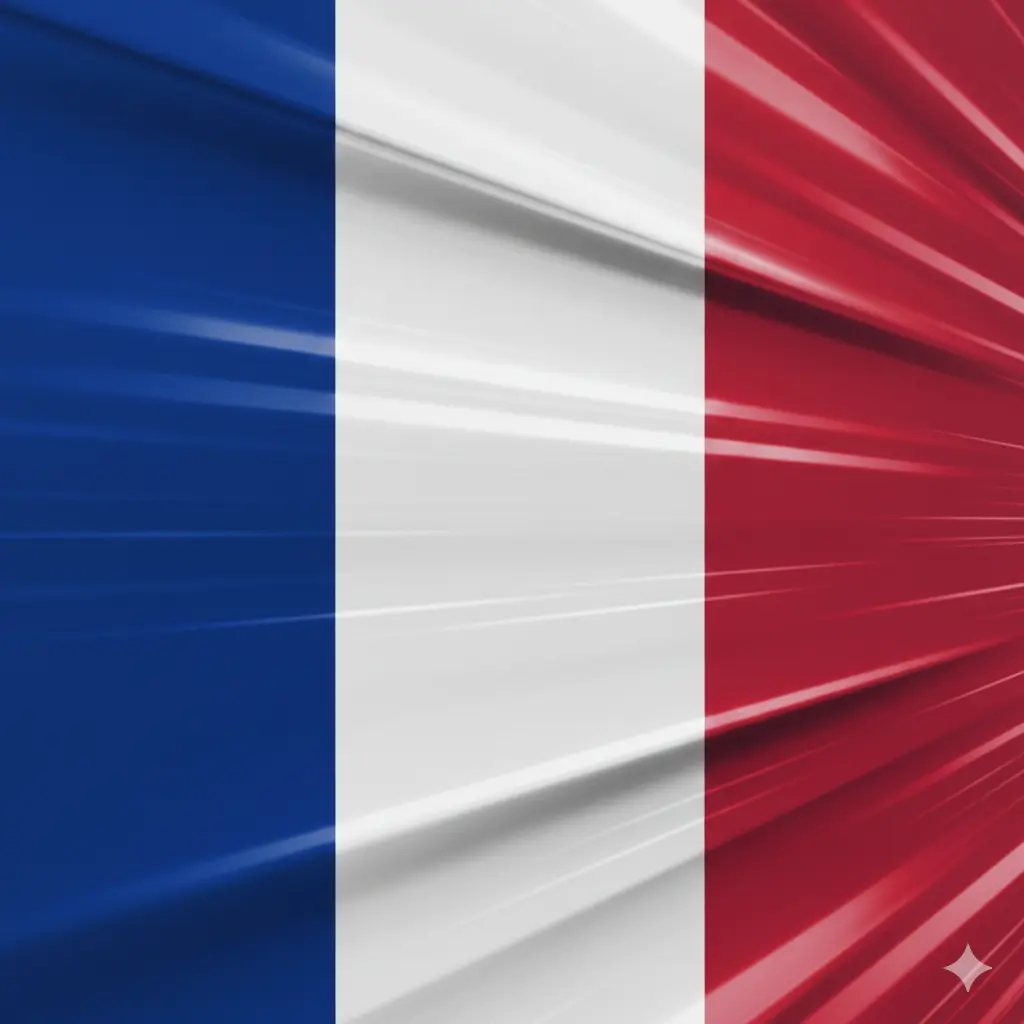 French flag