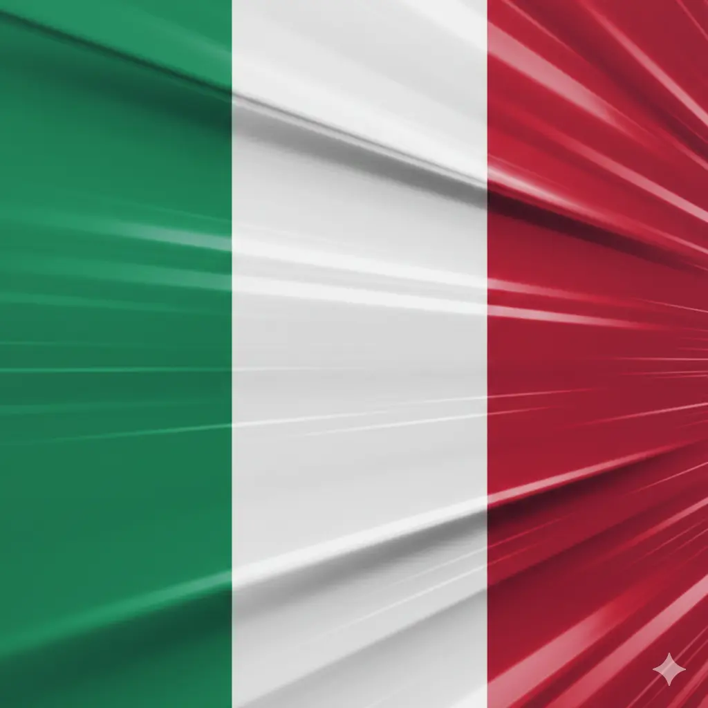 Italian flag