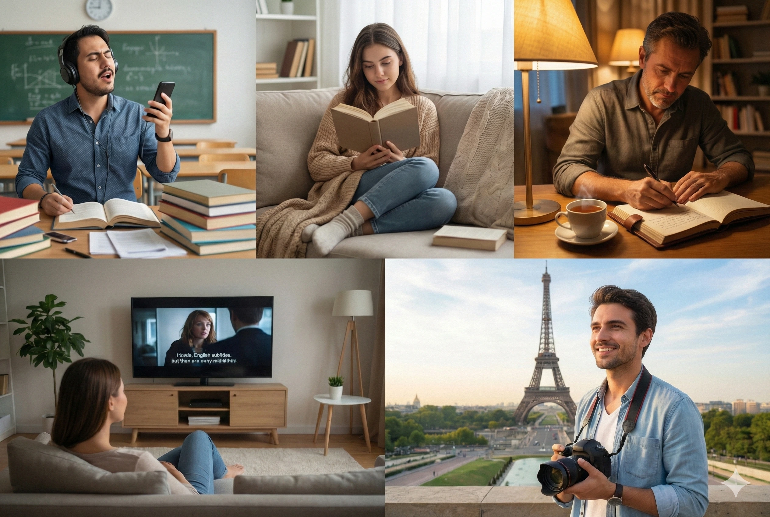 Your personal learning toolkit