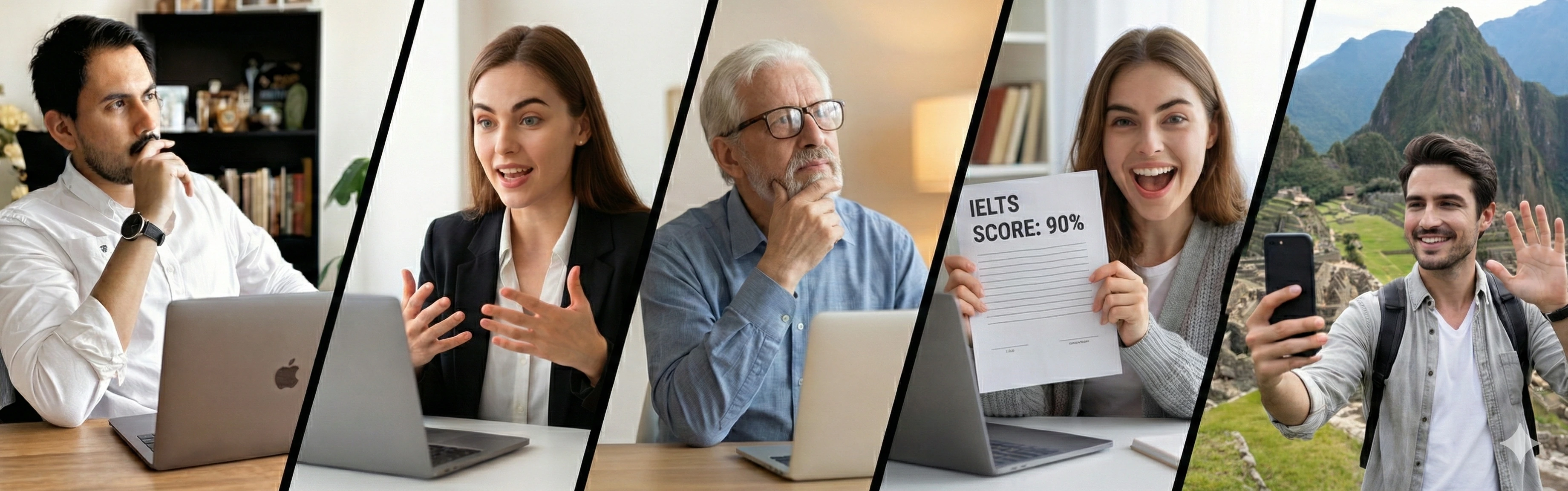 Topics you actually care about